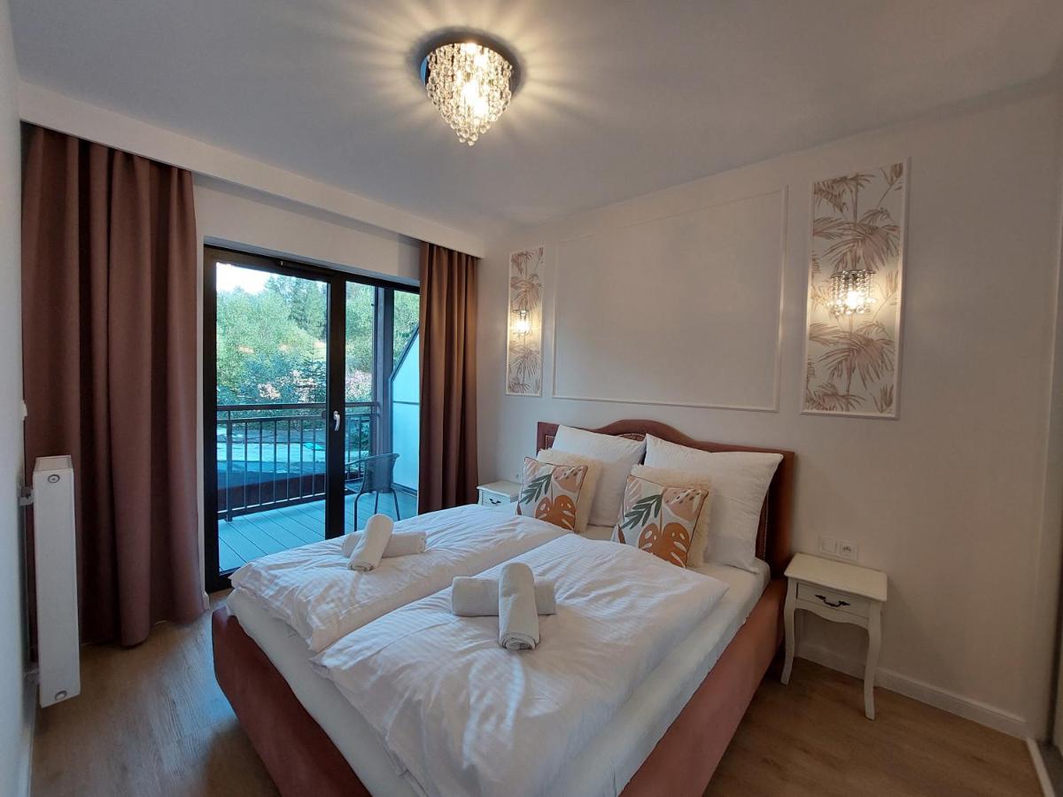 Apartament In The Jungle Karpatia Resort Karpacz Εξωτερικό φωτογραφία